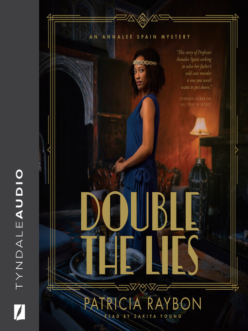 Title details for Double the Lies by Patricia Raybon - Available